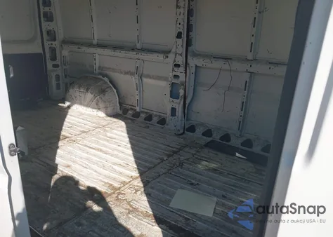 2014 Ram Promaster 2500 High Roof from USA, damaged, VIN 3C6TRVDGXEE104492